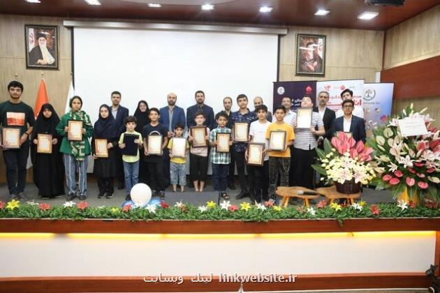 افتتاح مرکز نوآوری لنسر شریف برای دانش آموزان