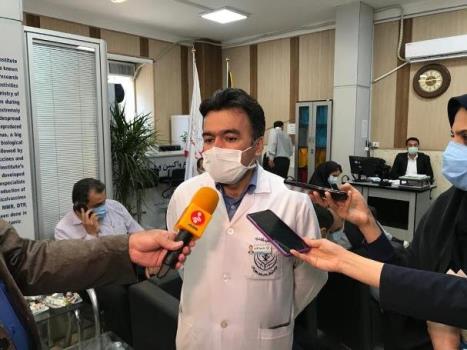 حضور داوطلبان با بیماری زمینه ای در فاز دوم واكسن كووپارس