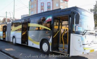 اتوبوس برقی هفته آینده رونمایی می شود