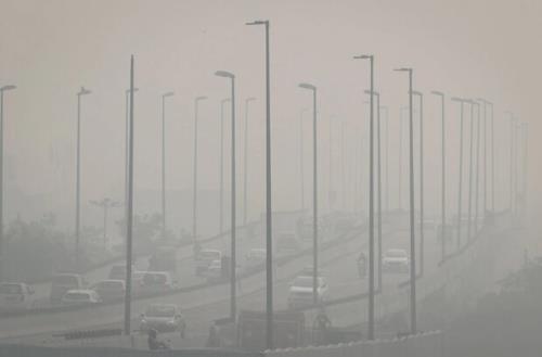تلاشهای چین و هند برای پاکسازی هوا