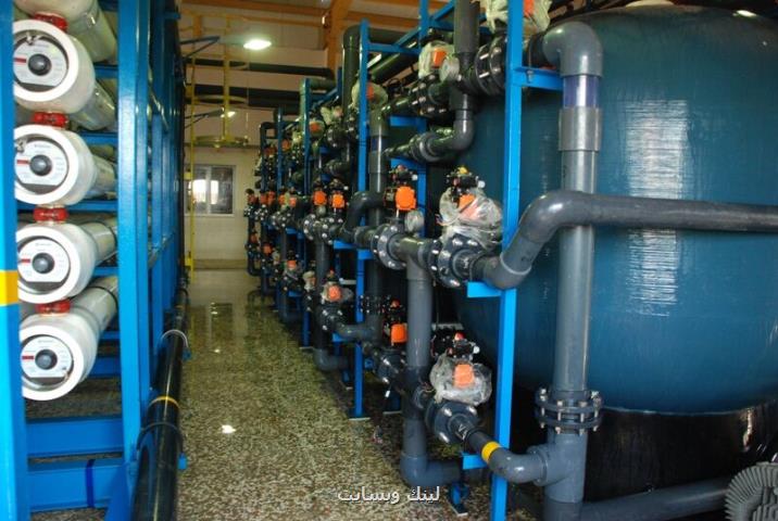 ایران در جمع تولیدکنندگان پمپ های فشار قوی آب شیرین کن قرار گرفت