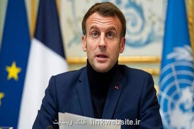 هشدار رییس جمهور فرانسه درمورد اخبار جعلی