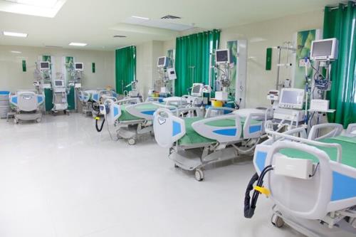 ساخت ردیاب تجهیزات بیمارستانی