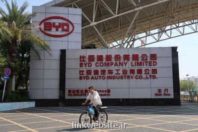 خودروساز چینی تولید خودرو های بنزینی را متوقف کرد