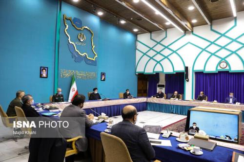 قدردانی رییسی از تلاشهای صورت گرفته برای تدوین چشم انداز ۱۰ ساله صنعت فضایی کشور