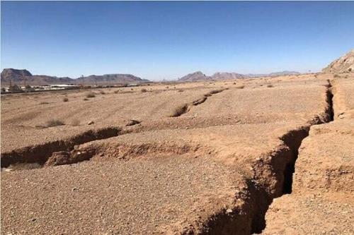 تهدید فرونشست برای ۵ شهرستان استان تهران