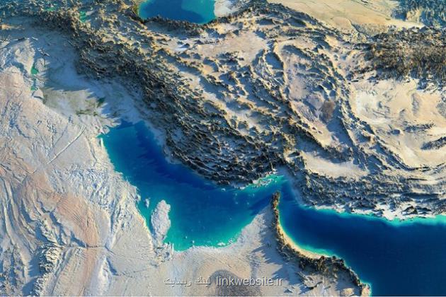 رونمایی از اطلس محیط زیست خلیج فارس در پژوهشگاه اقیانوس شناسی
