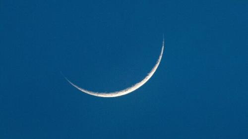 آیا رویت هلال ماه شوال ۱۴۴۴ امشب امکان پذیر است؟