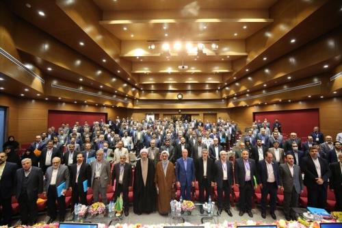 اجلاس رؤسای دانشگاه ها و مؤسسات آموزش عالی، پژوهشی و فناوری در شیراز