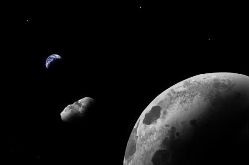 فضاپیمای ناسا نمونه سیارک بن نو را همراه خود می آورد