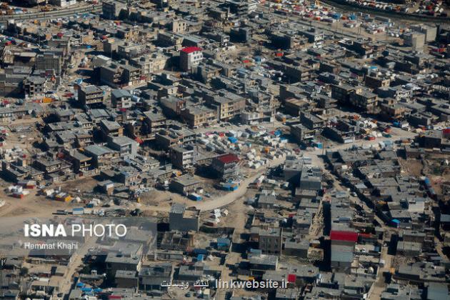 گسل پیشانی کوهستان مسبب احتمالی زلزله های دوقلو امروز گهواره