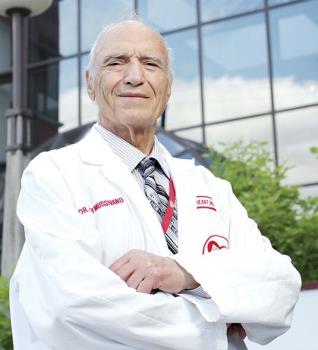 گزیده ای از افتخارات مخترع اولین قلب مصنوعی جهان