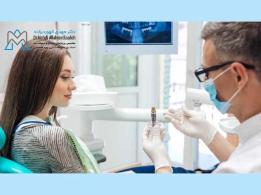 هزینه انجام ایمپلنت دندان در ارومیه