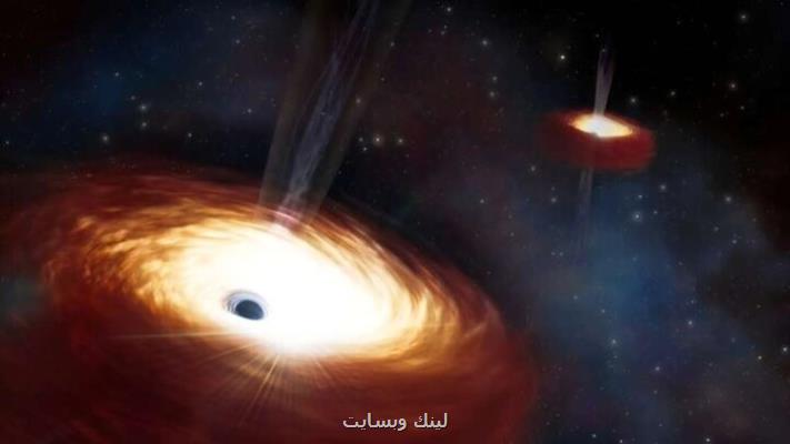 سنگین ترین سیاه چاله فضایی کشف شد