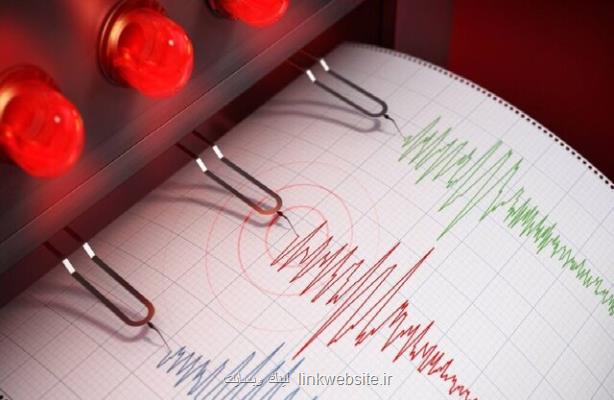 ثبت لرزه های مختلف در استان کرمان و هرمزگان