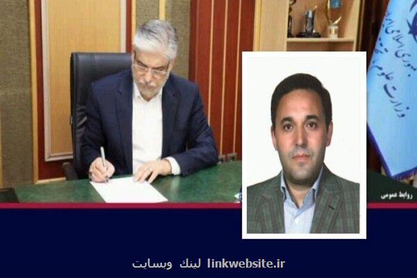 رئیس پارک علم و فناوری اردبیل انتخاب شد