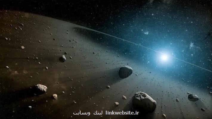 کشف جدید فضایی زمین در محاصره تکه های مخفی ماه