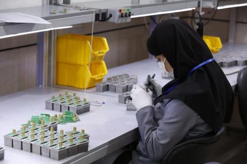 حمایت ستاد اجرایی فرمان امام از شرکتهای فناور تا سقف 10 میلیارد تومان