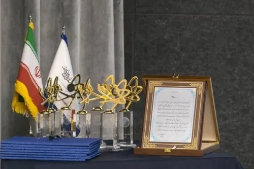 برگزیدگان ترویج علم سال 1404 عرضه شدند