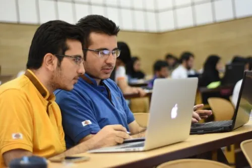 درخشش نخبگان ایرانی در مسابقه جهانی رایان