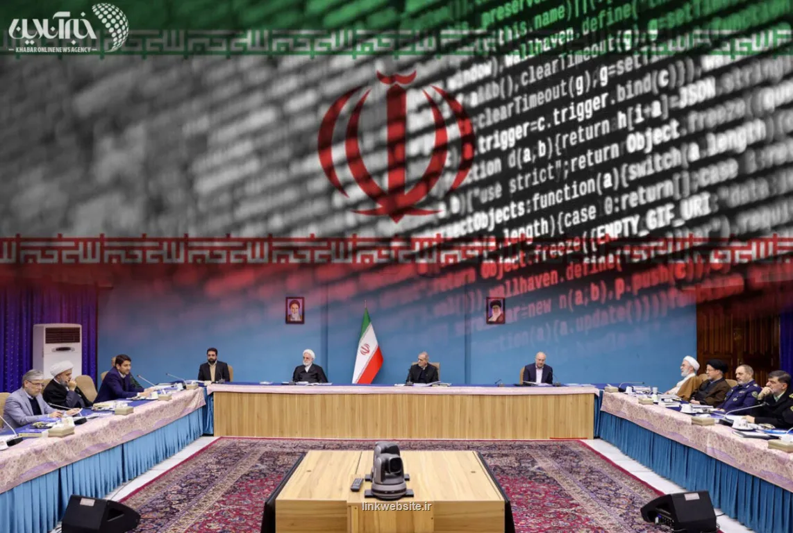 توییت یک حقوق دان در رابطه با فیلترینگ تلگرام