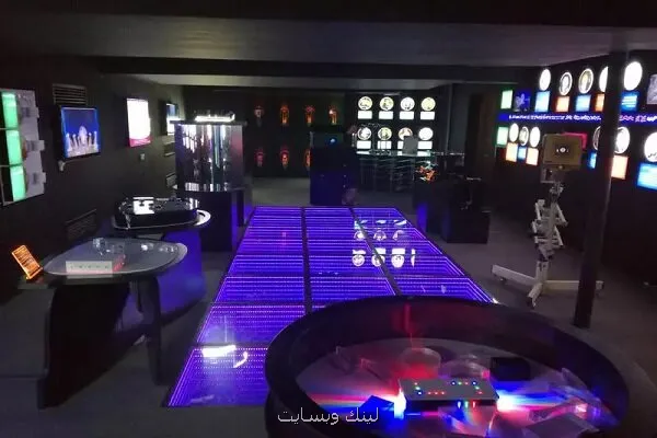 حضور موزه ملی علوم و فناوری در نمایشگاه موفقیتهای پژوهش و فناوری