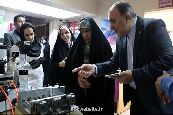 پژوهشگاه ملی سرطان با مراکز معتبر جهانی رقابت دارد