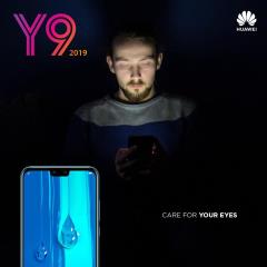 با قابلیت Eye Comfort هوآوی از چشمان خود مراقبت كنید