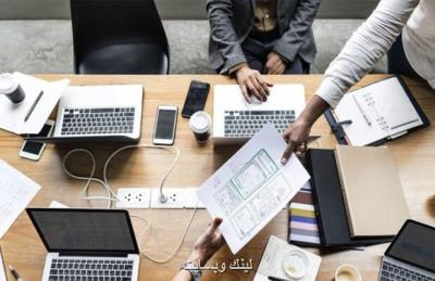 تلاش می نماییم استارت آپ ها با مشكل مالی مواجه نشوند