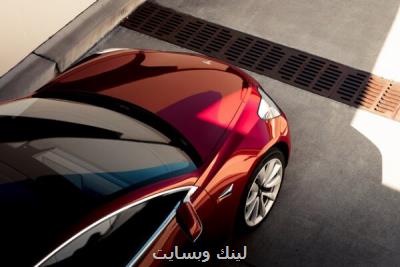 رشد 50 درصدی فروش خودروی های برقی تسلا در سال 2019