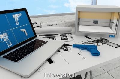 تلاش دادستان های آمریكا برای ممنوع كردن تفنگ های چاپ سه بعدی