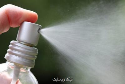 محلول ضد عفونی كننده نانویی آنتی ویروس به بازار آمد