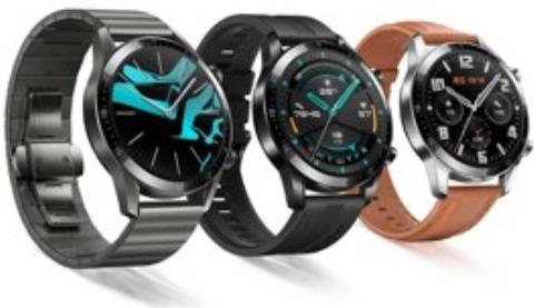 قابلیت SpO2 روی Huawei Watch GT2 ساعت هوشمند هوآوی میزان اكسیژن خون را اندازه می گیرد