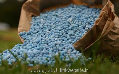 كودهای فسفاته از خروج 80 میلیون ارز جلوگیری كرد