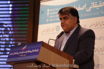 تولید روزانه ۵۲ هزار لیتر ماده ضدعفونی توسط ۳۰ شركت فناور