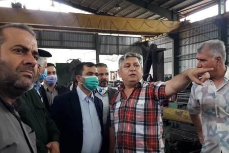 بخش صنعت در كشور وضعیت چندان مناسبی ندارد