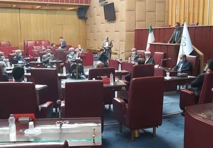 جلسه مشترك روسای كمیسیون های مجلس با اعضای شورای نگهبان انجام شد