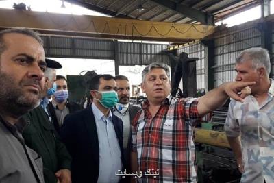 بخش صنعت در كشور وضعیت چندان مناسبی ندارد