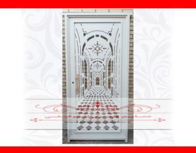آشنایی با انواع درب فلزی