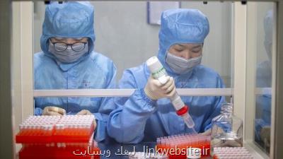 واكسن های بالقوه كرونای چینی به 60 هزار نفر تزریق شد