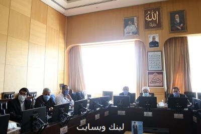 نشست مشترك كمیسیون فرهنگی مجلس با نهاد كتابخانه های عمومی كشور