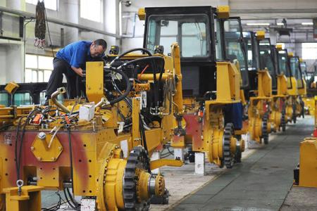 تعیین معیارهای دانش بنیان شدن محصولات حوزه ماشین آلات