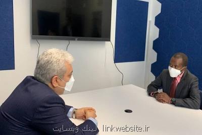 مركز نوآوری ایران در كنیا افتتاح شد