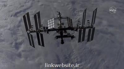 كپسول روسیه به ایستگاه فضایی بین المللی رسید